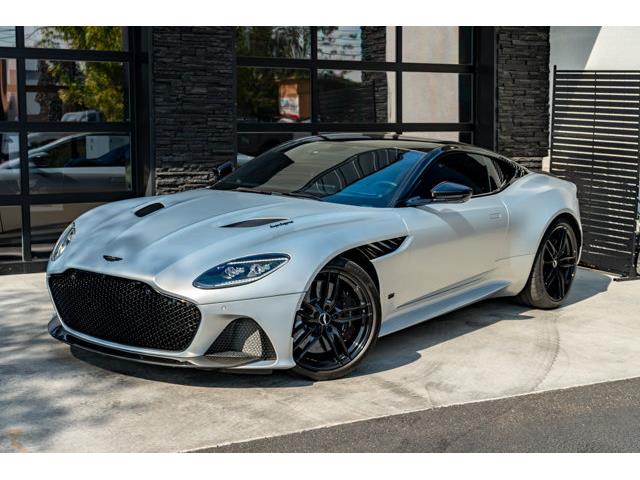 2020 Aston Martin DBS (CC-2107294) for sale in Boise, Idaho