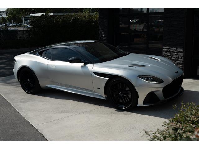 2020 Aston Martin DBS (CC-2107294) for sale in Boise, Idaho