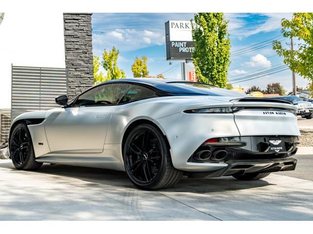 2020 Aston Martin DBS (CC-2107294) for sale in Boise, Idaho