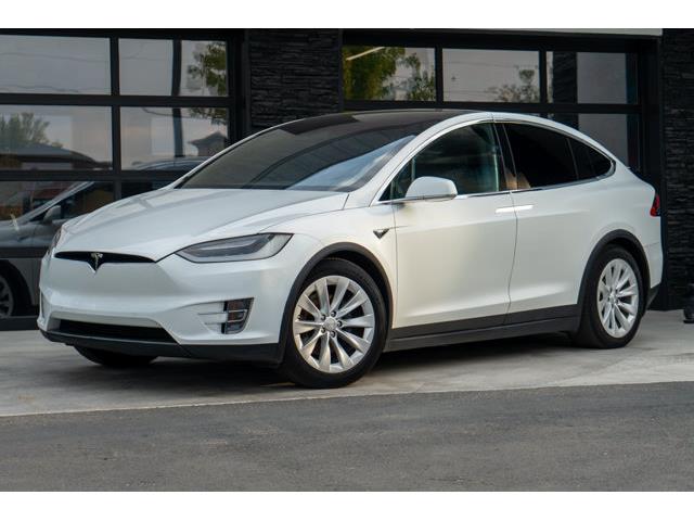 2017 Tesla Model X (CC-2107295) for sale in Boise, Idaho