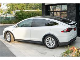 2017 Tesla Model X (CC-2107295) for sale in Boise, Idaho