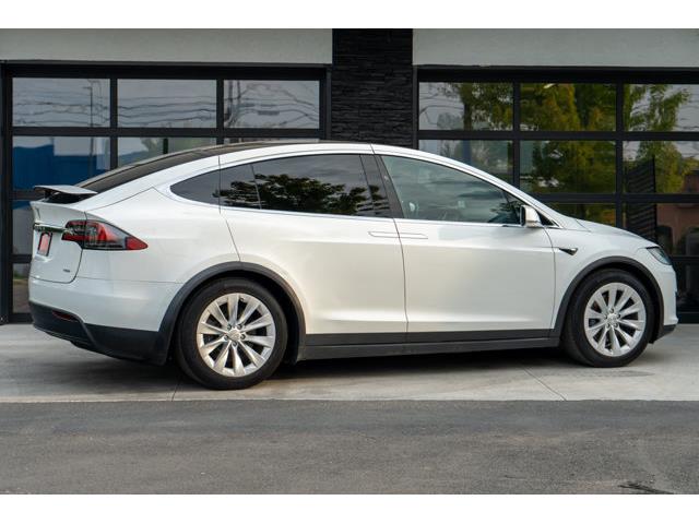 2017 Tesla Model X (CC-2107295) for sale in Boise, Idaho