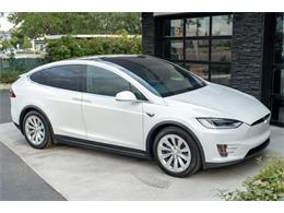 2017 Tesla Model X (CC-2107295) for sale in Boise, Idaho