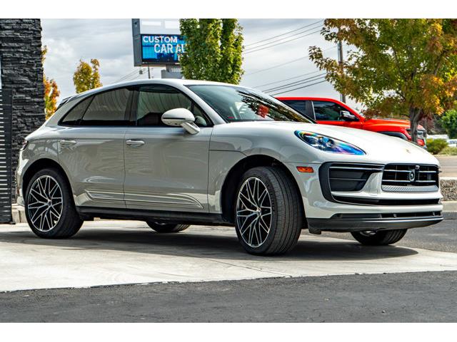 2025 Porsche Macan (CC-2107296) for sale in Boise, Idaho