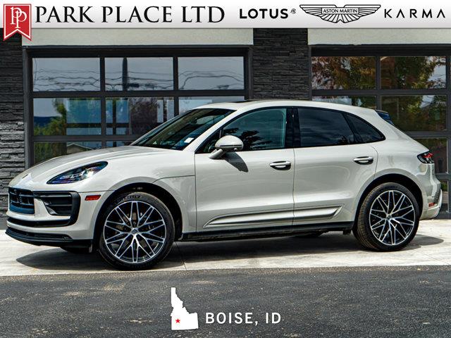 2025 Porsche Macan (CC-2107296) for sale in Boise, Idaho