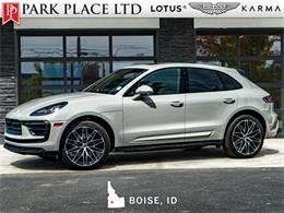 2025 Porsche Macan (CC-2107296) for sale in Boise, Idaho