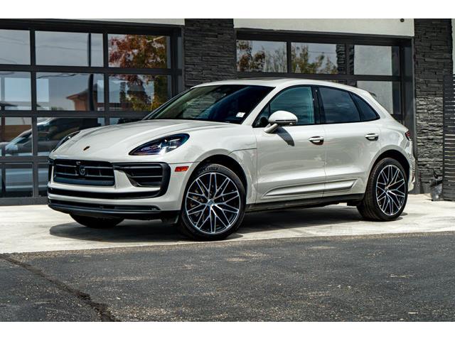 2025 Porsche Macan (CC-2107296) for sale in Boise, Idaho