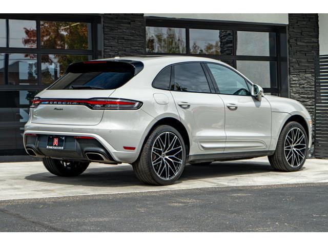 2025 Porsche Macan (CC-2107296) for sale in Boise, Idaho