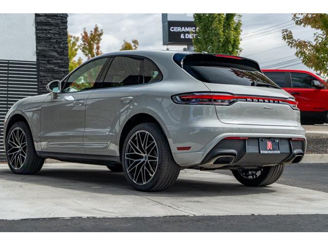 2025 Porsche Macan (CC-2107296) for sale in Boise, Idaho