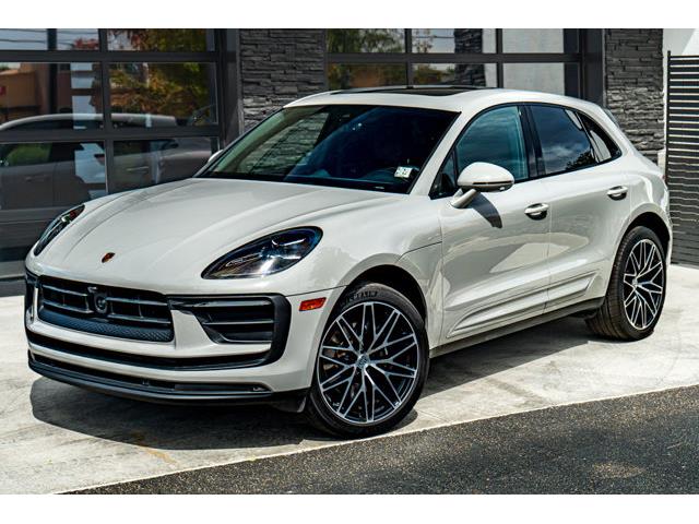 2025 Porsche Macan (CC-2107296) for sale in Boise, Idaho