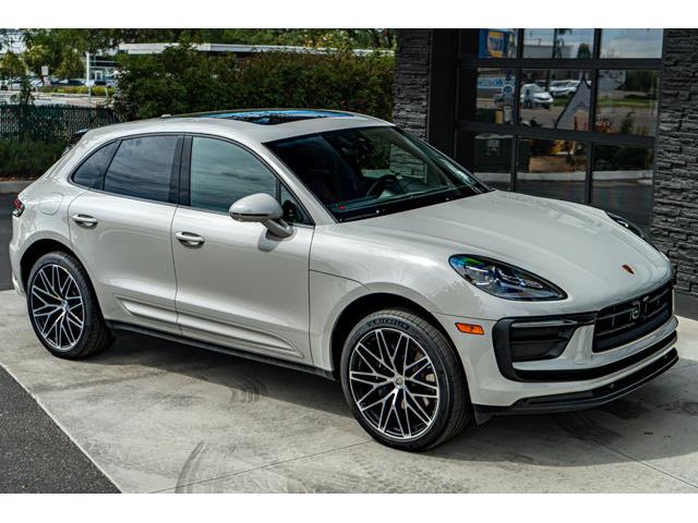 2025 Porsche Macan (CC-2107296) for sale in Boise, Idaho
