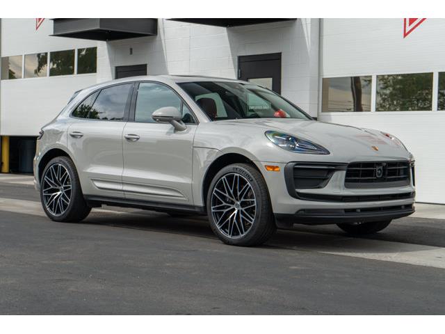 2025 Porsche Macan (CC-2107296) for sale in Boise, Idaho