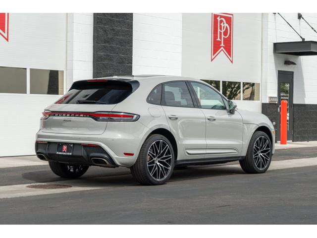 2025 Porsche Macan (CC-2107296) for sale in Boise, Idaho