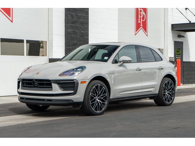 2025 Porsche Macan (CC-2107296) for sale in Boise, Idaho