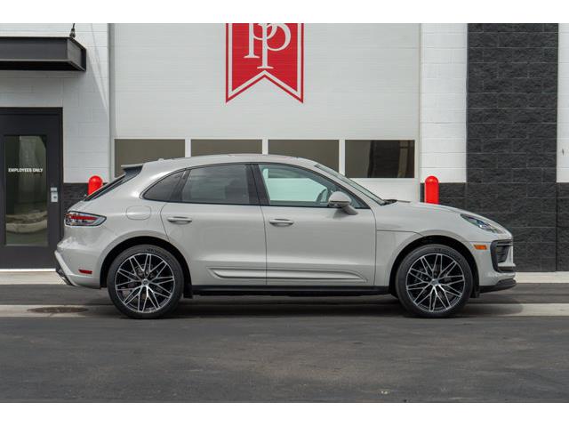 2025 Porsche Macan (CC-2107296) for sale in Boise, Idaho
