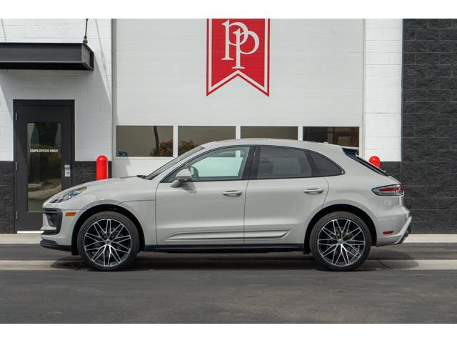 2025 Porsche Macan (CC-2107296) for sale in Boise, Idaho
