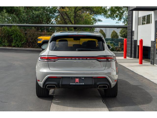 2025 Porsche Macan (CC-2107296) for sale in Boise, Idaho