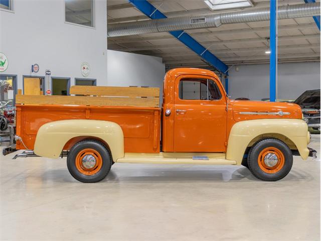 1952 Ford Truck (CC-2100073) for sale in Salem, Ohio