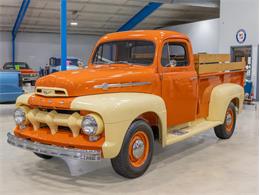 1952 Ford Truck (CC-2100073) for sale in Salem, Ohio