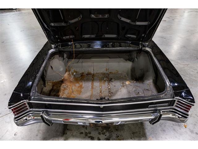 1967 Chevrolet Chevelle (CC-2100730) for sale in Kentwood, Michigan