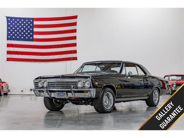 1967 Chevrolet Chevelle (CC-2100730) for sale in Kentwood, Michigan
