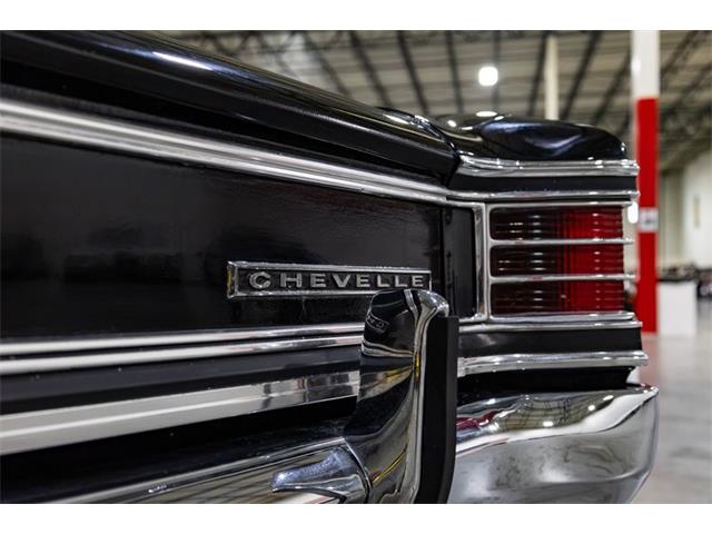 1967 Chevrolet Chevelle (CC-2100730) for sale in Kentwood, Michigan