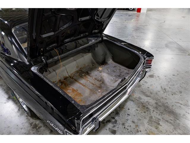 1967 Chevrolet Chevelle (CC-2100730) for sale in Kentwood, Michigan