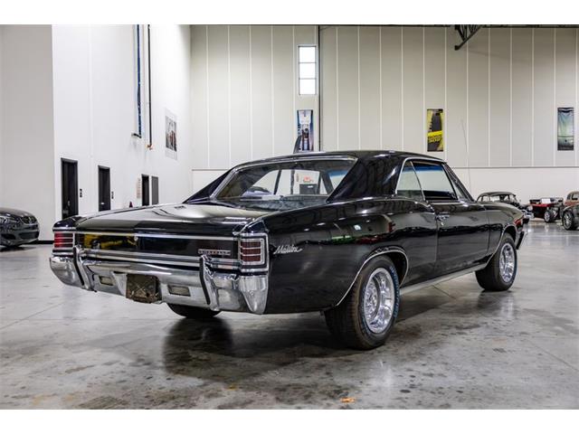 1967 Chevrolet Chevelle (CC-2100730) for sale in Kentwood, Michigan