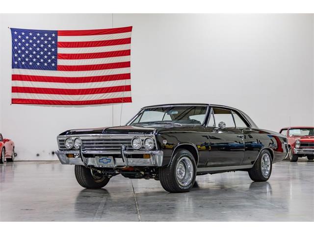 1967 Chevrolet Chevelle (CC-2100730) for sale in Kentwood, Michigan