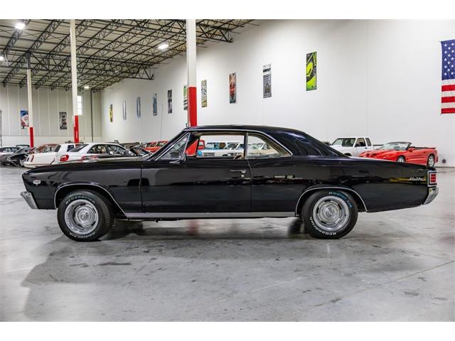 1967 Chevrolet Chevelle (CC-2100730) for sale in Kentwood, Michigan