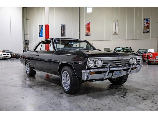1967 Chevrolet Chevelle (CC-2100730) for sale in Kentwood, Michigan