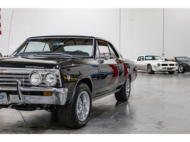 1967 Chevrolet Chevelle (CC-2100730) for sale in Kentwood, Michigan