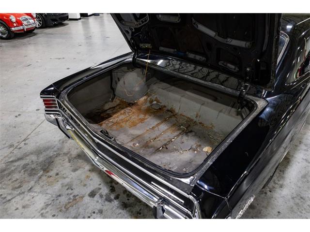 1967 Chevrolet Chevelle (CC-2100730) for sale in Kentwood, Michigan