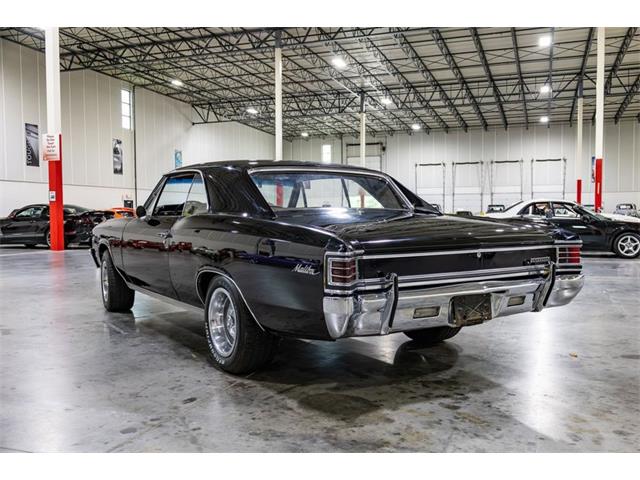 1967 Chevrolet Chevelle (CC-2100730) for sale in Kentwood, Michigan
