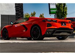 2021 Chevrolet Corvette (CC-2107300) for sale in Boise, Idaho