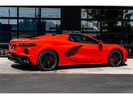 2021 Chevrolet Corvette (CC-2107300) for sale in Boise, Idaho