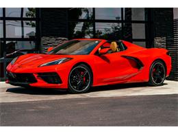 2021 Chevrolet Corvette (CC-2107300) for sale in Boise, Idaho