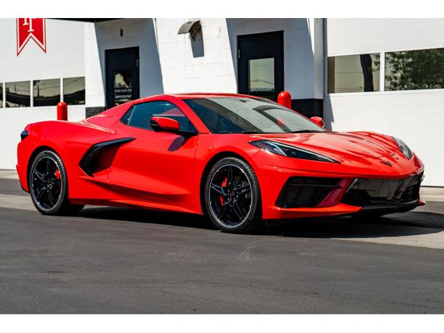 2021 Chevrolet Corvette (CC-2107300) for sale in Boise, Idaho