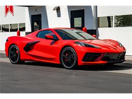 2021 Chevrolet Corvette (CC-2107300) for sale in Boise, Idaho