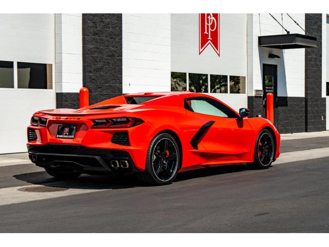 2021 Chevrolet Corvette (CC-2107300) for sale in Boise, Idaho