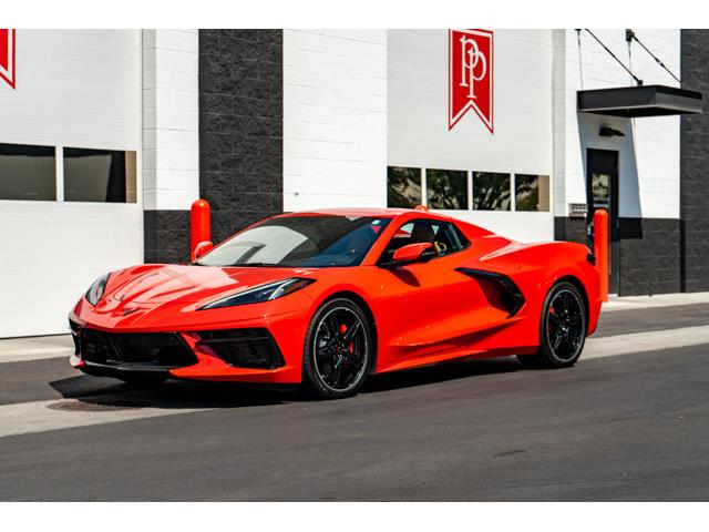 2021 Chevrolet Corvette (CC-2107300) for sale in Boise, Idaho