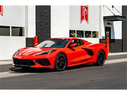 2021 Chevrolet Corvette (CC-2107300) for sale in Boise, Idaho