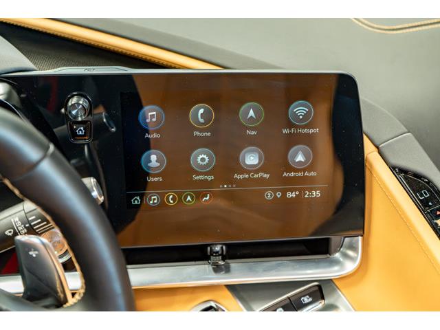 2021 Chevrolet Corvette (CC-2107300) for sale in Boise, Idaho