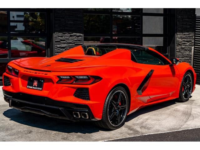 2021 Chevrolet Corvette (CC-2107300) for sale in Boise, Idaho