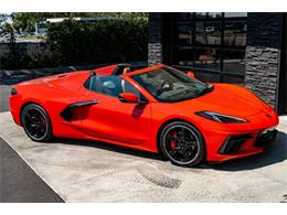 2021 Chevrolet Corvette (CC-2107300) for sale in Boise, Idaho