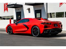 2021 Chevrolet Corvette (CC-2107300) for sale in Boise, Idaho
