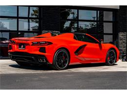 2021 Chevrolet Corvette (CC-2107300) for sale in Boise, Idaho