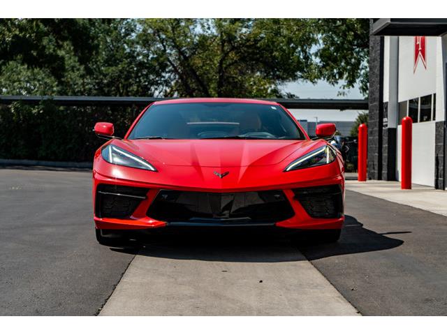 2021 Chevrolet Corvette (CC-2107300) for sale in Boise, Idaho
