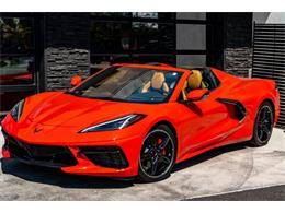 2021 Chevrolet Corvette (CC-2107300) for sale in Boise, Idaho