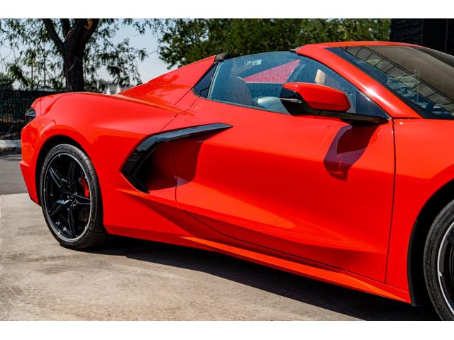 2021 Chevrolet Corvette (CC-2107300) for sale in Boise, Idaho